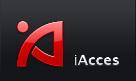 iAcces 首頁
